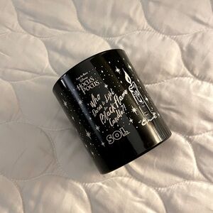 Sol Body X Hocus Pocus - Black Flame Candle BNWOB